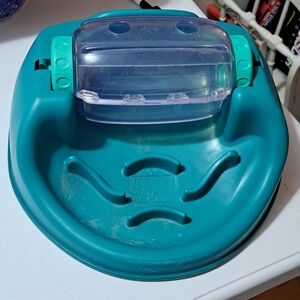 Interactive Slow Feeder